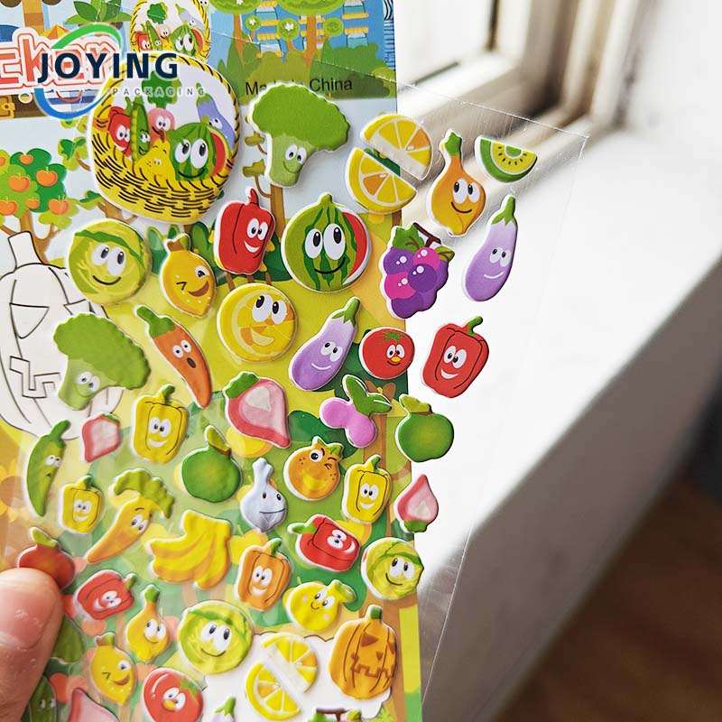 Fruit World Sticker